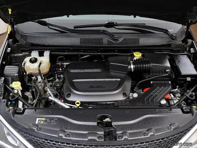 2019 Chrysler Pacifica Limited