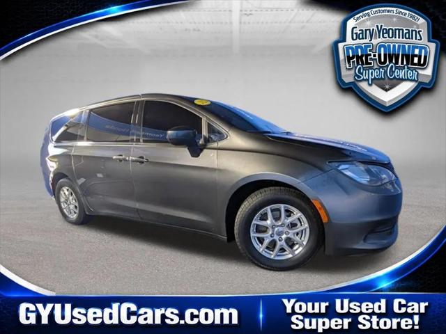 2022 Chrysler Voyager LX for sale in Daytona Beach, FL