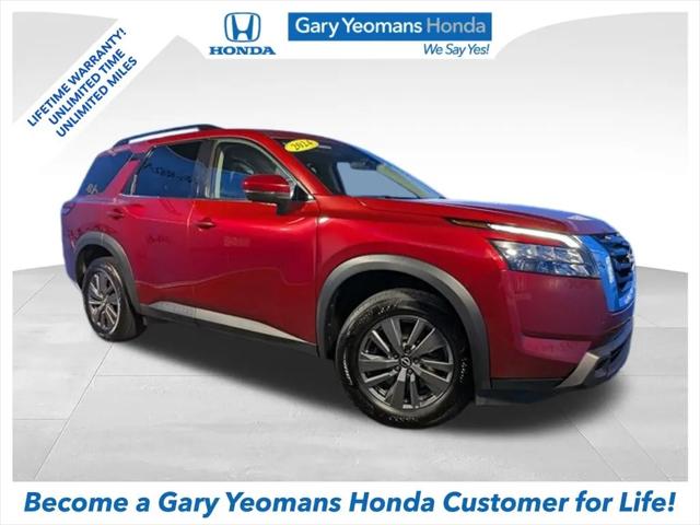 2024 Nissan Pathfinder SV 4WD for sale in Daytona Beach, FL