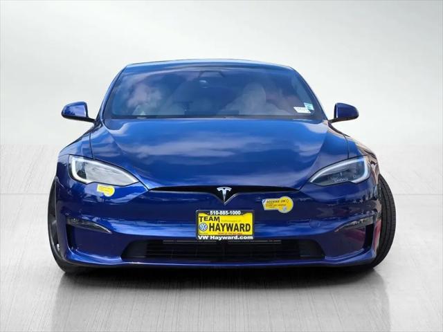 2022 Tesla Model S Dual Motor All-Wheel Drive