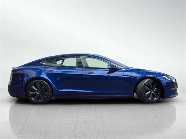 2022 Tesla Model S Dual Motor All-Wheel Drive