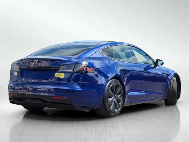 2022 Tesla Model S Dual Motor All-Wheel Drive
