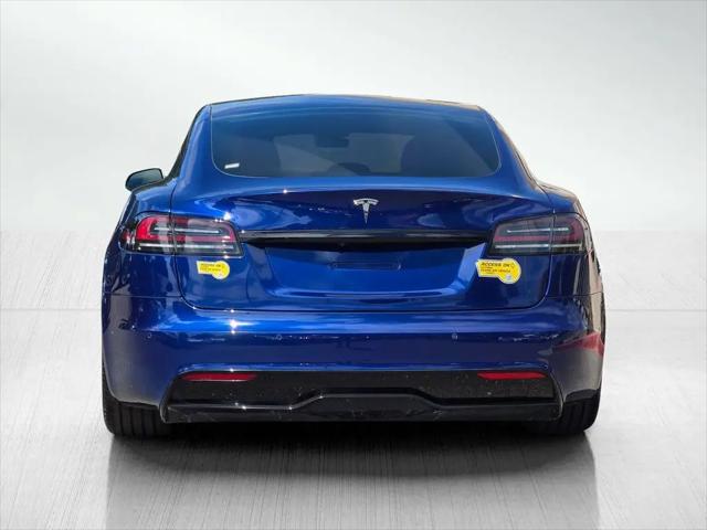 2022 Tesla Model S Dual Motor All-Wheel Drive
