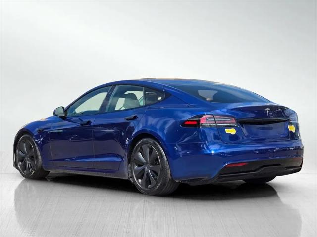2022 Tesla Model S Dual Motor All-Wheel Drive