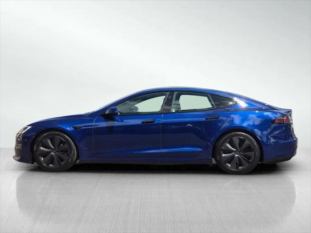 2022 Tesla Model S Dual Motor All-Wheel Drive