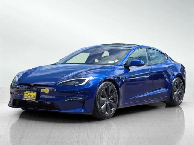 2022 Tesla Model S Dual Motor All-Wheel Drive