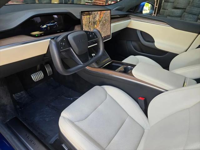 2022 Tesla Model S Dual Motor All-Wheel Drive