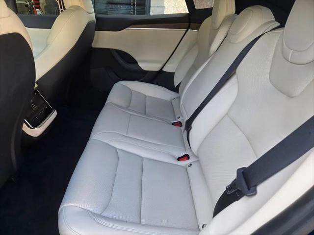 2022 Tesla Model S Dual Motor All-Wheel Drive