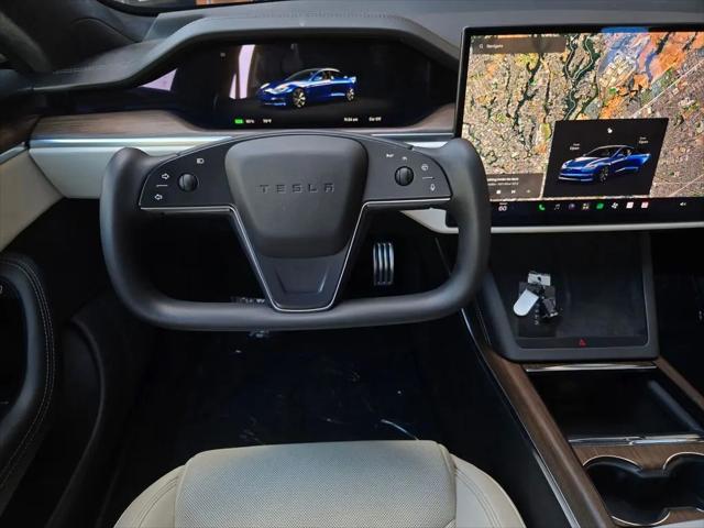 2022 Tesla Model S Dual Motor All-Wheel Drive