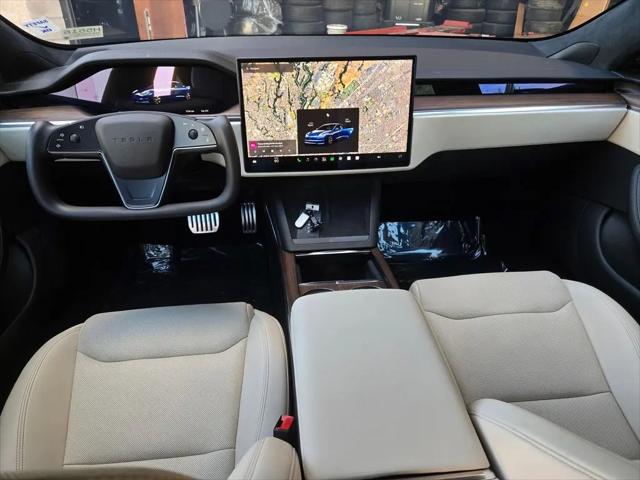 2022 Tesla Model S Dual Motor All-Wheel Drive