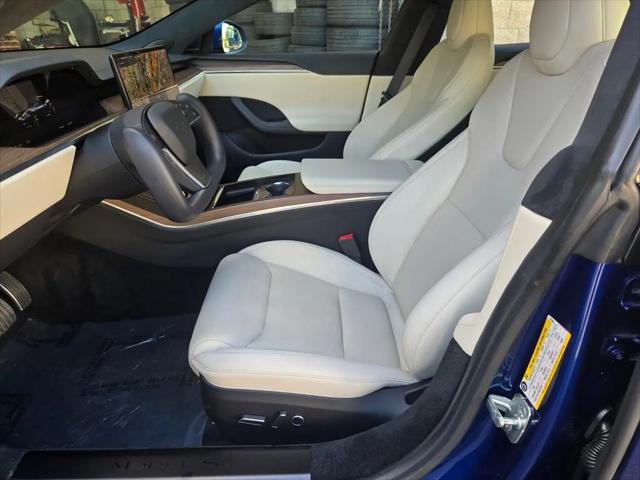 2022 Tesla Model S Dual Motor All-Wheel Drive