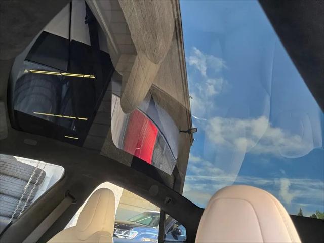 2022 Tesla Model S Dual Motor All-Wheel Drive