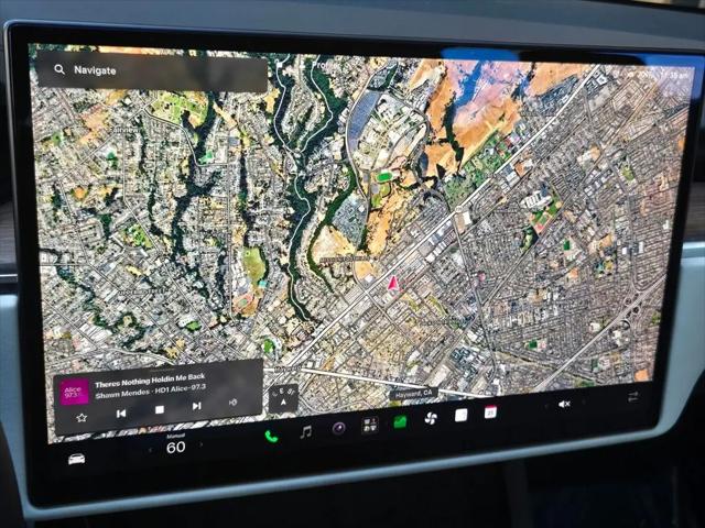 2022 Tesla Model S Dual Motor All-Wheel Drive