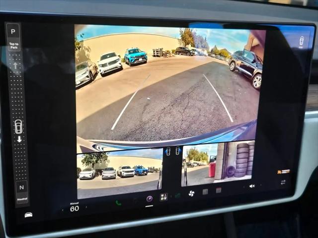 2022 Tesla Model S Dual Motor All-Wheel Drive