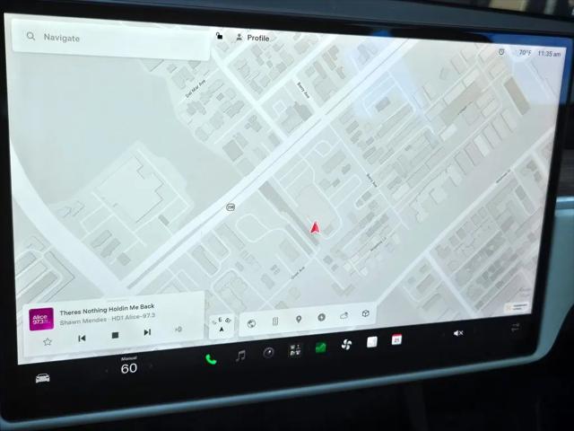 2022 Tesla Model S Dual Motor All-Wheel Drive