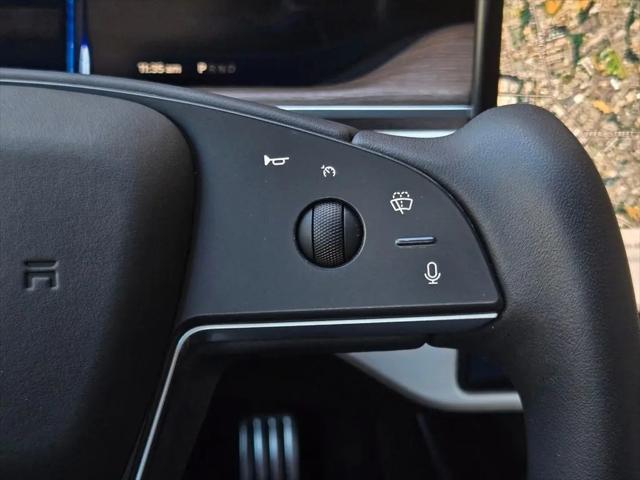 2022 Tesla Model S Dual Motor All-Wheel Drive