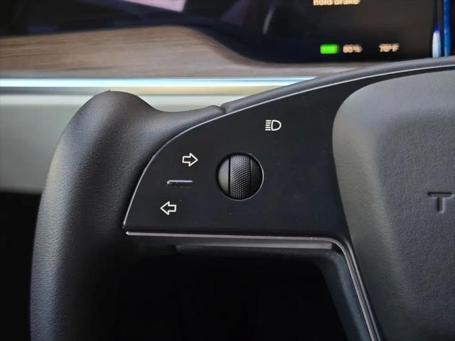2022 Tesla Model S Dual Motor All-Wheel Drive