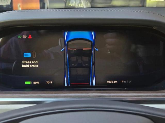 2022 Tesla Model S Dual Motor All-Wheel Drive