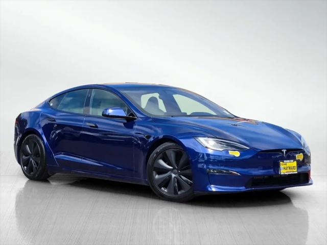 2022 Tesla Model S Dual Motor All-Wheel Drive