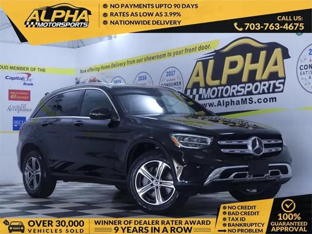 2022 Mercedes-Benz GLC 4MATIC SUV for sale in Manassas, VA