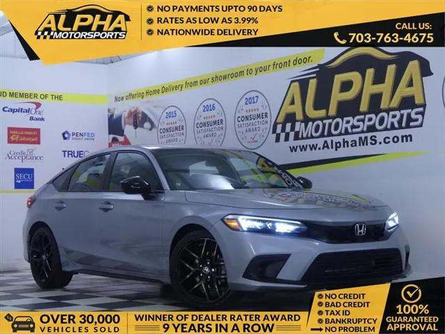 2024 Honda Civic Sport for sale in Manassas, VA