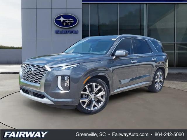 2021 Hyundai Palisade Limited for sale in Greenville, SC