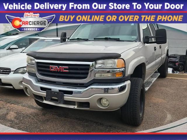2005 GMC Sierra 3500 SLT for sale in Colorado Springs, CO