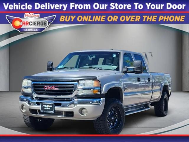 2005 GMC Sierra 3500 SLT for sale in Colorado Springs, CO