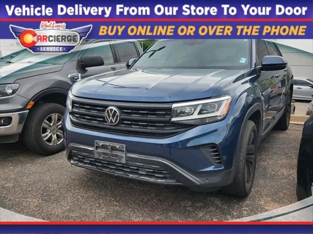 2023 Volkswagen Atlas Cross Sport 3.6L V6 SE w/Technology for sale in Colorado Springs, CO