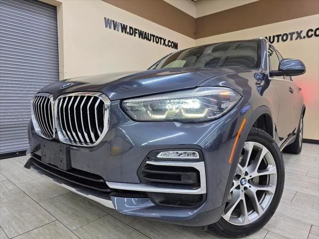 2020 BMW X5 xDrive40i for sale in Fort Worth, TX