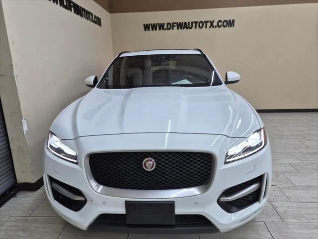 2018 Jaguar F-PACE 35t R-Sport