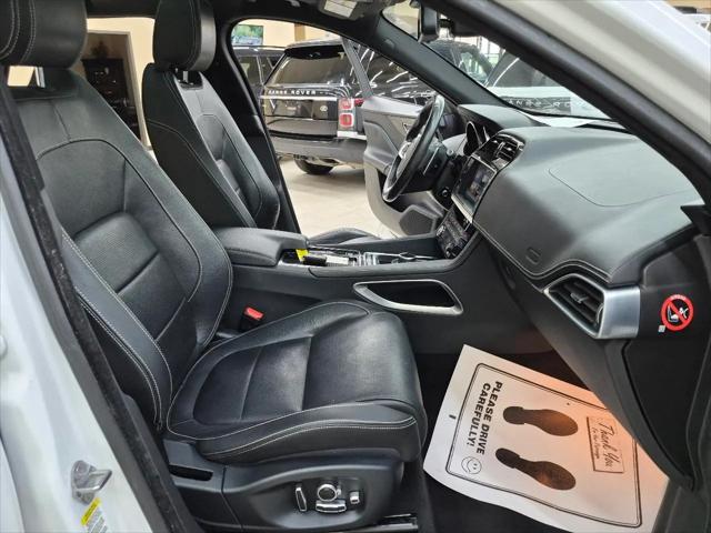 2018 Jaguar F-PACE 35t R-Sport
