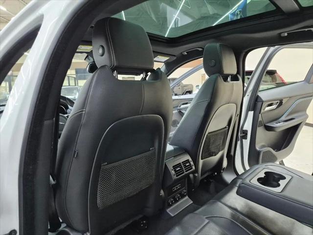 2018 Jaguar F-PACE 35t R-Sport