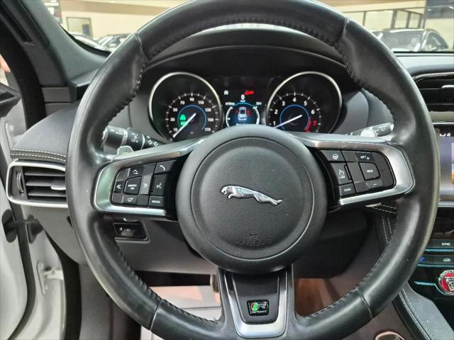 2018 Jaguar F-PACE 35t R-Sport