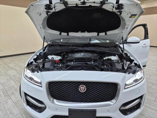 2018 Jaguar F-PACE 35t R-Sport