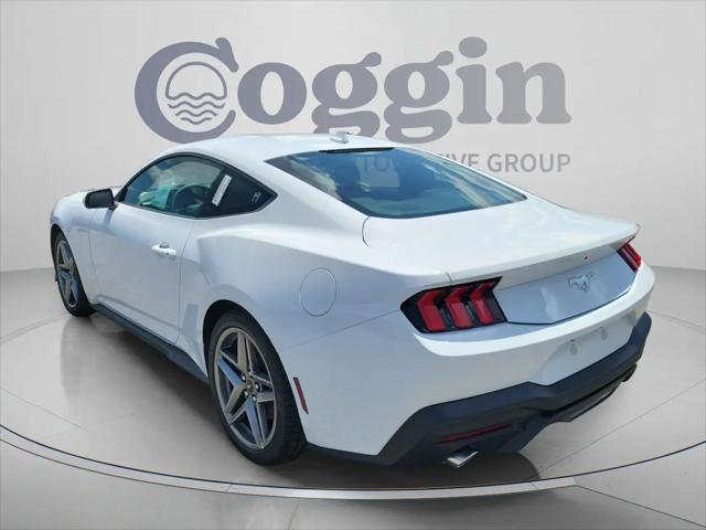 2026 Ford Mustang EcoBoost Fastback
