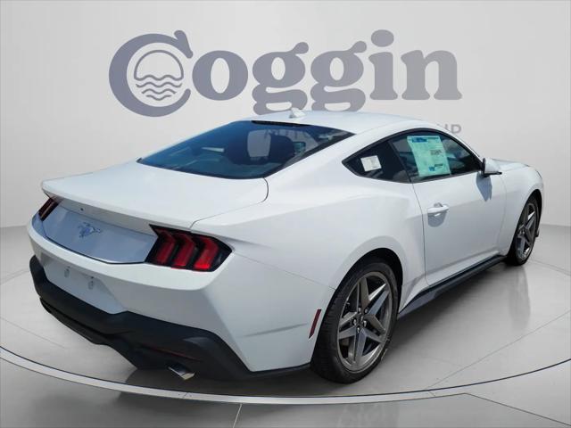 2026 Ford Mustang EcoBoost Fastback