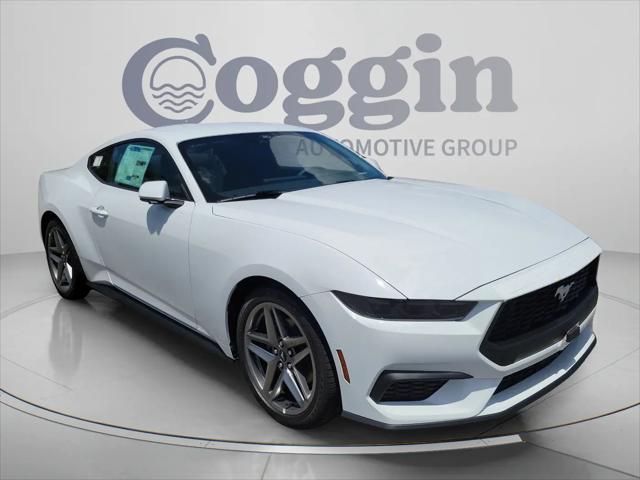 2026 Ford Mustang EcoBoost Fastback