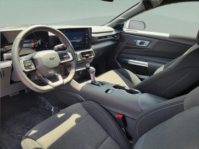2026 Ford Mustang EcoBoost Fastback