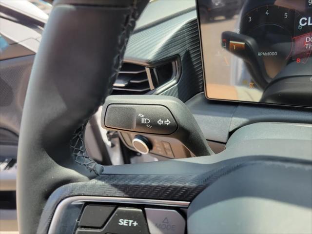 2026 Ford Mustang EcoBoost Fastback