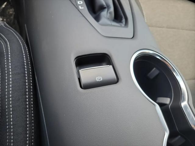 2026 Ford Mustang EcoBoost Fastback