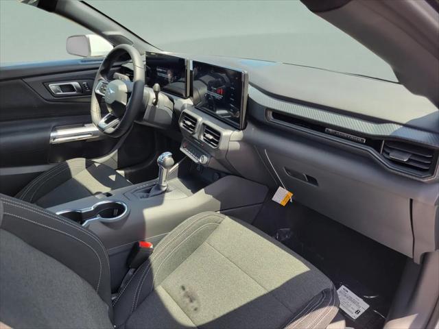 2026 Ford Mustang EcoBoost Fastback