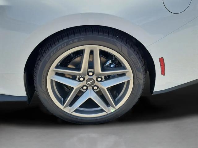2026 Ford Mustang EcoBoost Fastback