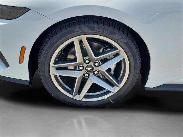 2026 Ford Mustang EcoBoost Fastback