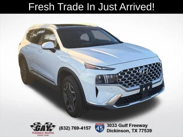 2023 Hyundai Santa Fe Limited for sale in Dickinson, TX