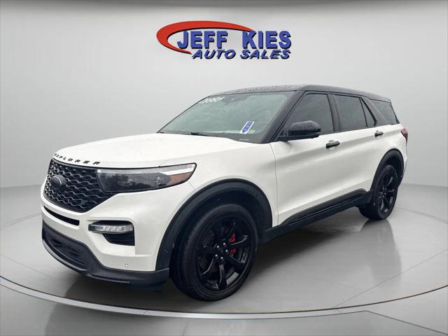 2022 Ford Explorer ST for sale in Apalachin, NY