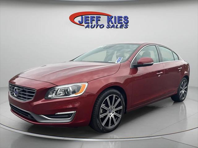 2016 Volvo S60 Inscription T5 Drive-E Platinum for sale in Apalachin, NY