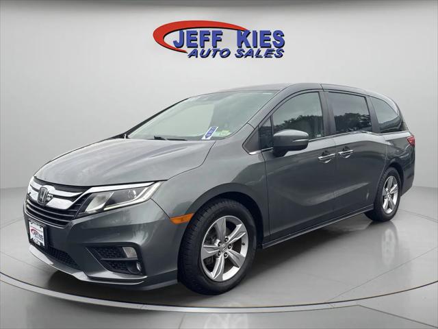 2018 Honda Odyssey EX for sale in Apalachin, NY