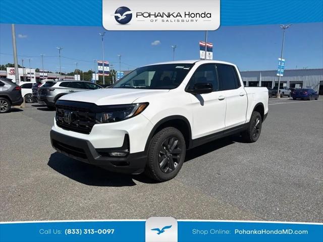 2026 Honda Ridgeline Sport for sale in Salisbury, MD