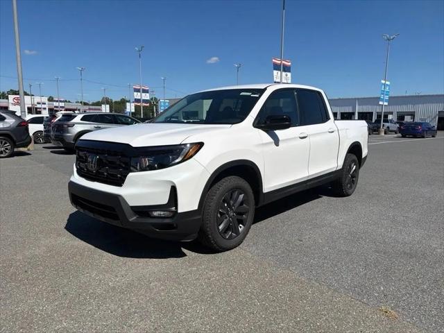 2026 Honda Ridgeline Sport